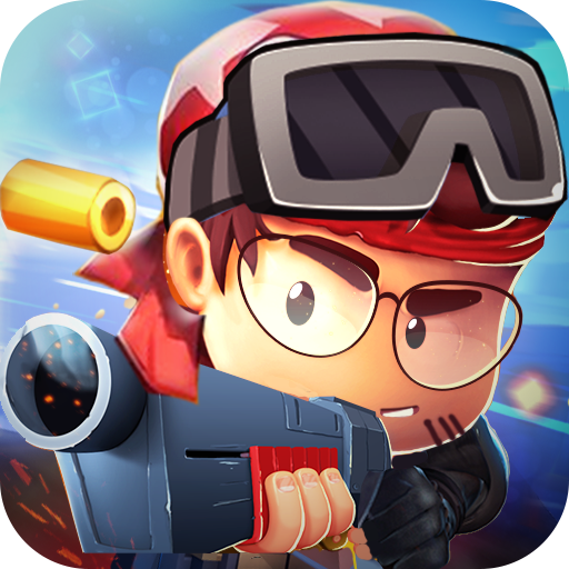 疯狂战场吃鸡大吉手游