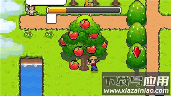 丰收谷手游最新版截图1