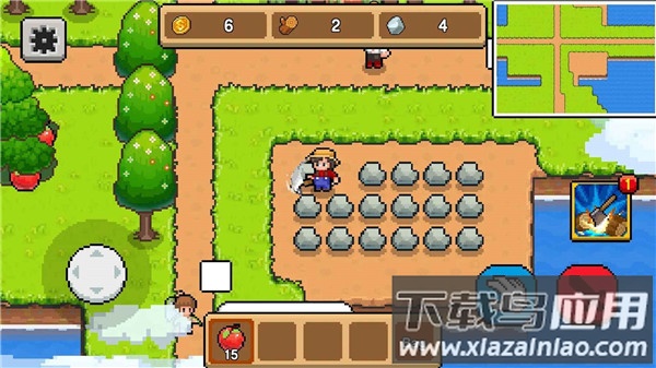 丰收谷手游最新版截图3