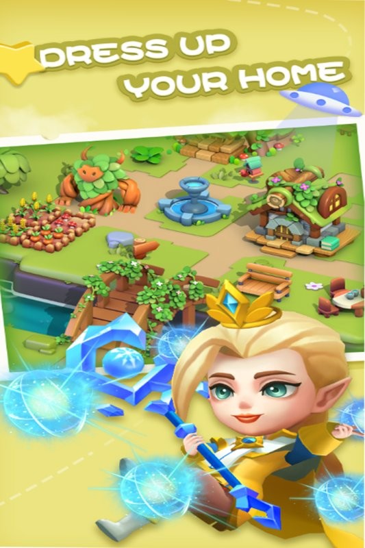 奇迹枪手手游截图2