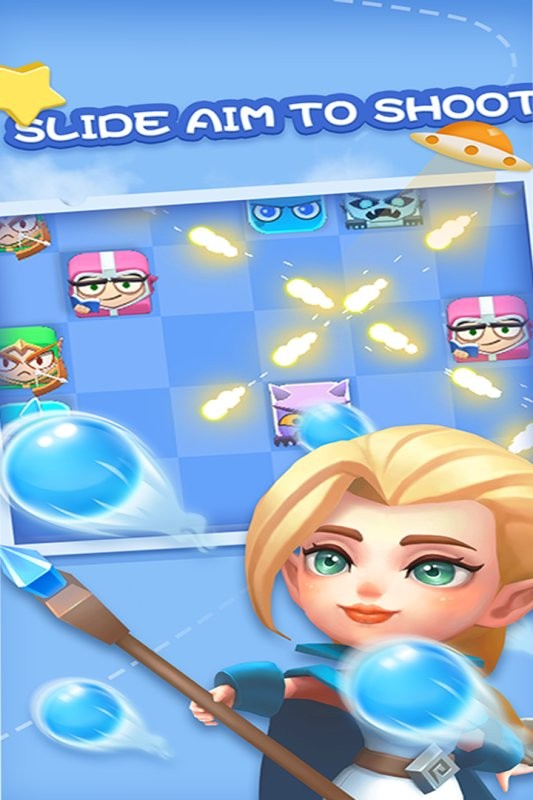 奇迹枪手手游截图4