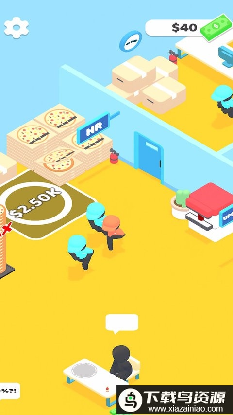 我的披萨店游戏最新版截图2