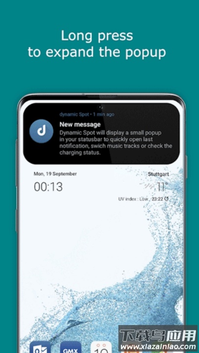 dynamicSpotpro灵动岛(dynamic​Spot)截图4