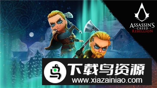 AC Rebellion刺客信条叛乱谷歌版国际服最新版截图2