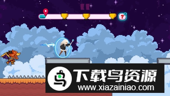 幸运蹦跳跳手游最新版截图2