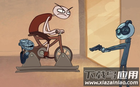 史上最贱运动员手游(Troll Quest Sports)截图3