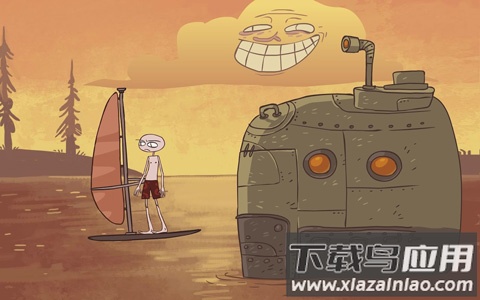 史上最贱运动员手游(Troll Quest Sports)截图4