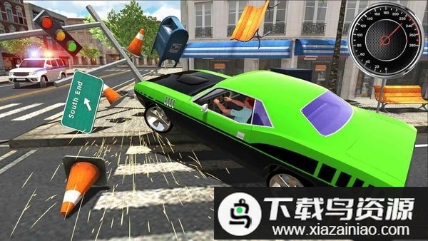 大姥模拟器游戏最新版截图1