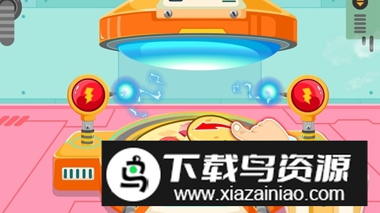 宝宝星际厨房官方最新版最新版截图1