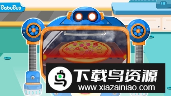 宝宝星际厨房官方最新版最新版截图2