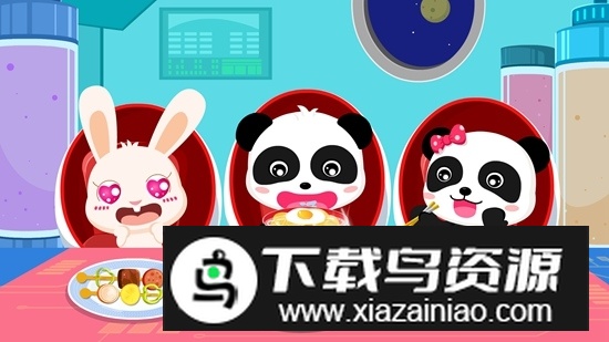 宝宝星际厨房官方最新版最新版截图3
