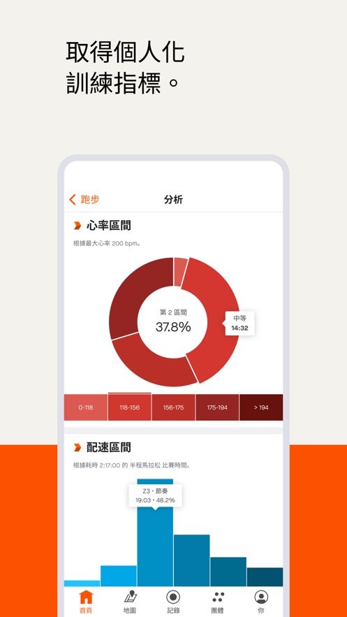 strava官方中文版截图1