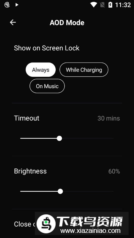 小米muvizedge跑马灯破解版截图3