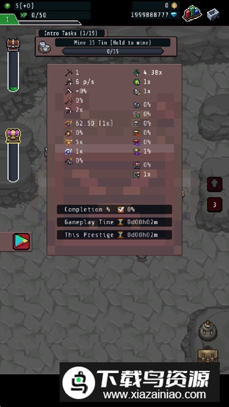 方尖碑矿工无限钻石破解版最新版截图2