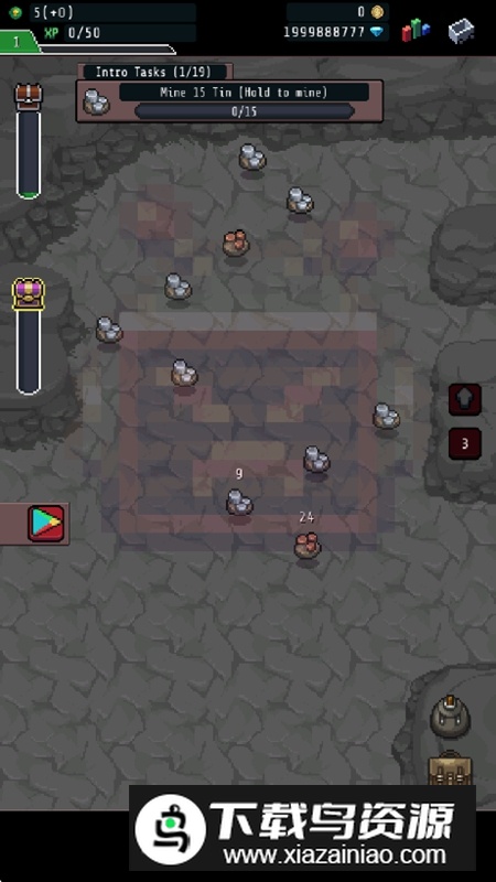 方尖碑矿工无限钻石破解版最新版截图3