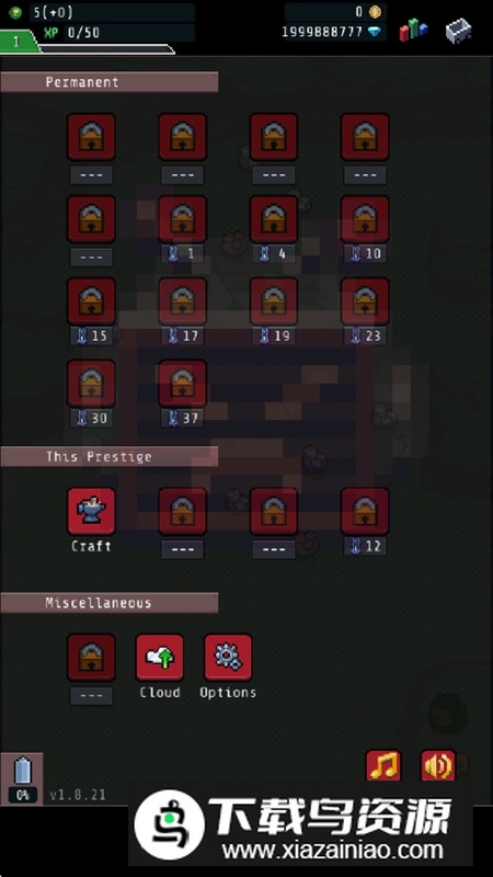 方尖碑矿工无限钻石破解版最新版截图4