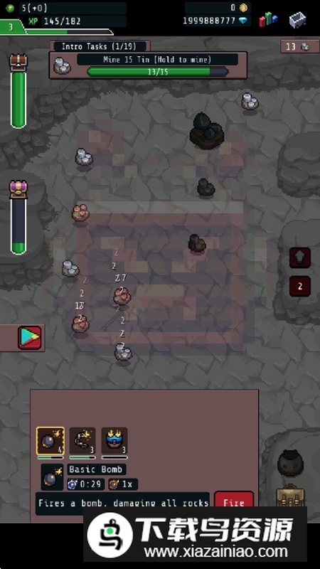 方尖碑矿工无限钻石破解版最新版截图5