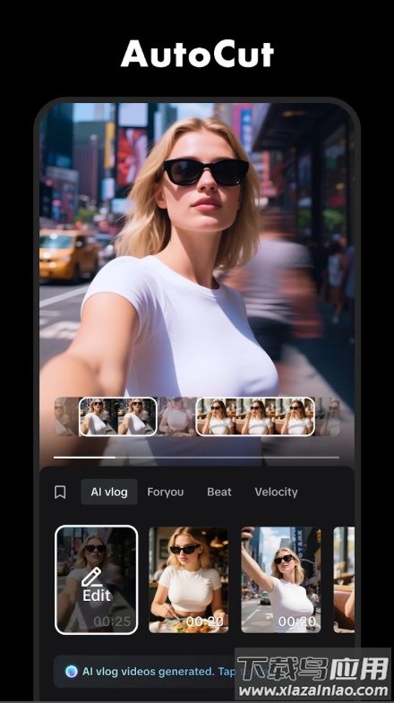 国际版剪映下载capcut截图2