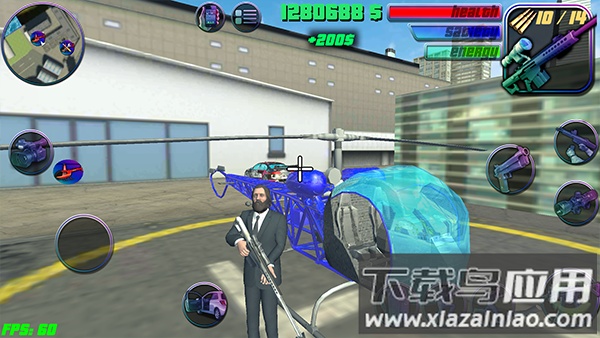 疯狂的迈阿密手游(Crazy Miami Online)截图3