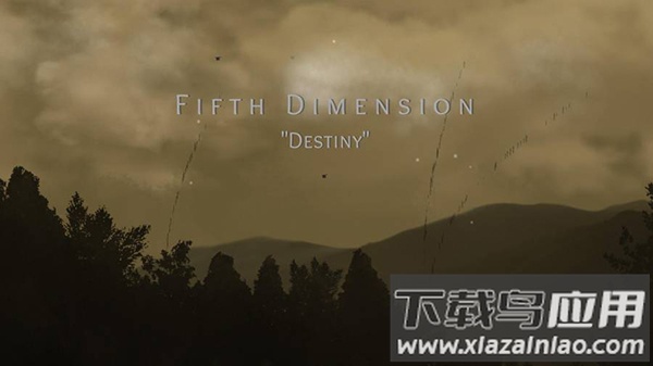 第五维度命运手游截图2