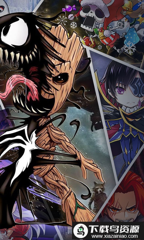 cos热血次元bt变态版最新版截图1