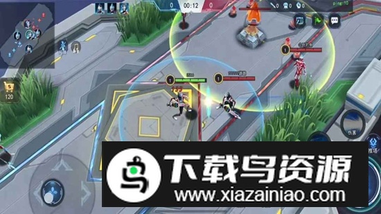 奥特曼之热血格斗游戏手机版最新版截图3