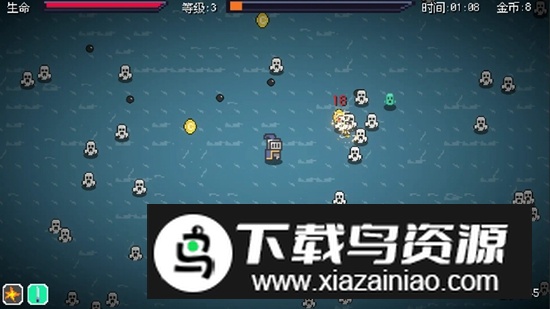 极简肉鸽游戏中文版最新版截图3