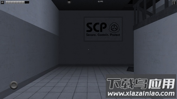SCP收容失效手游截图2