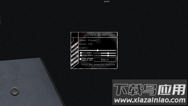SCP收容失效手游截图3
