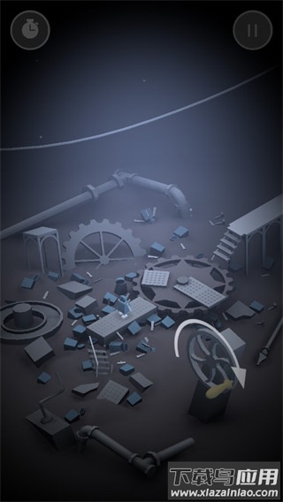 梦境机器手游(造梦机器人)最新版截图2