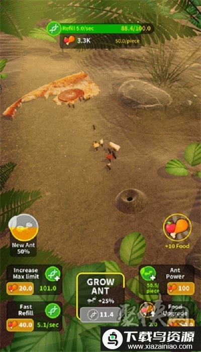 小小蚁群游戏最新版截图2