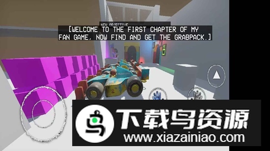 波比的游戏时间第负一章重置版最新版截图