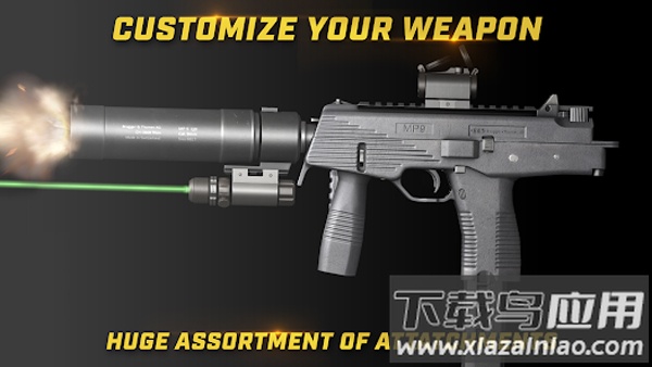 真实枪械2专业版(iGun Pro 2)截图1