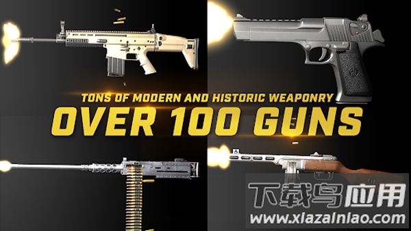 真实枪械2专业版(iGun Pro 2)截图4