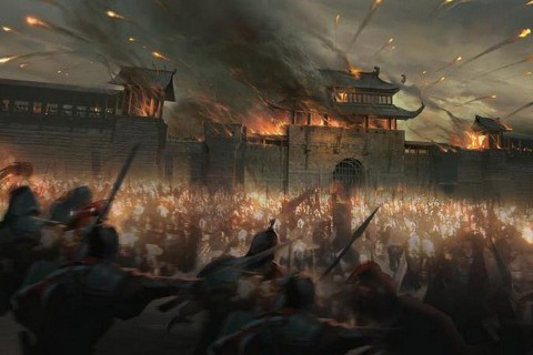 攻城三国志2024官方版截图2