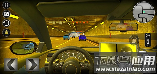 警车漂移(Police Car Drift)截图2