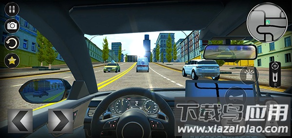 警车漂移(Police Car Drift)截图4