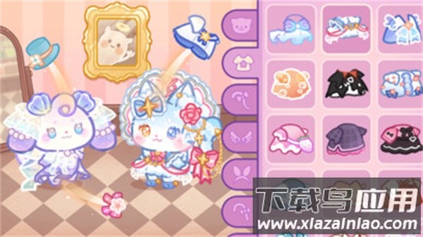 旅猫世界小镇生活手游截图1