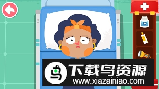 宝宝巴士奇妙就诊时光官方版最新版截图4