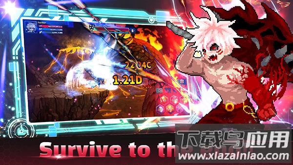 猎人突袭手游(Hunter Raid)最新版截图1