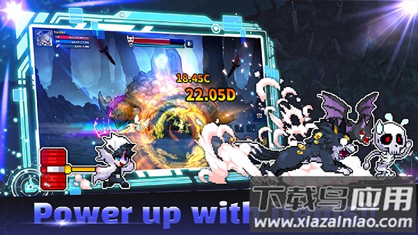 猎人突袭手游(Hunter Raid)最新版截图3