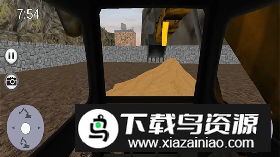 挖掘机工程建设游戏官方正版截图