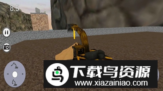 挖掘机工程建设游戏官方正版截图