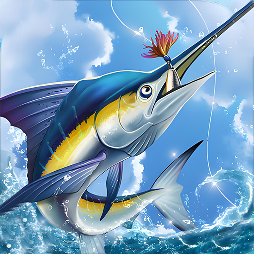 全民疯狂钓鱼2025官方正版