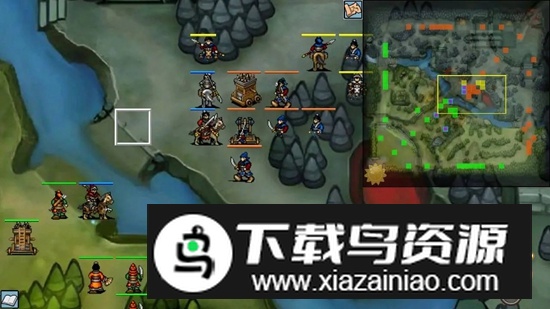 爆笑三国VS游戏官方正版截图