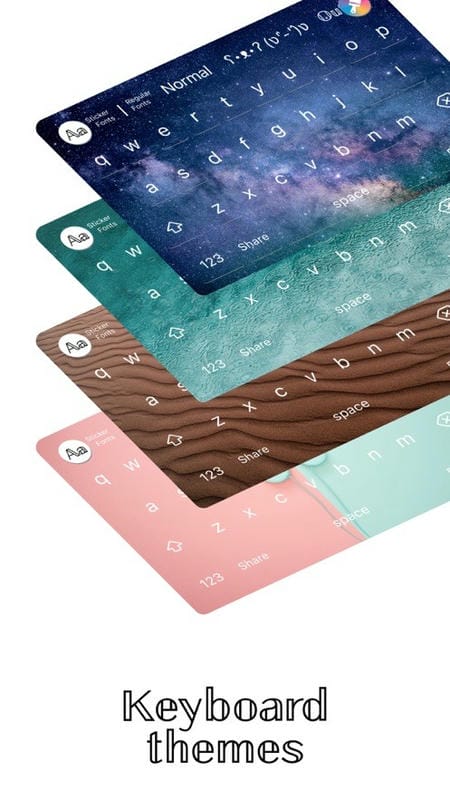 fonts输入法最新版本最新版截图1