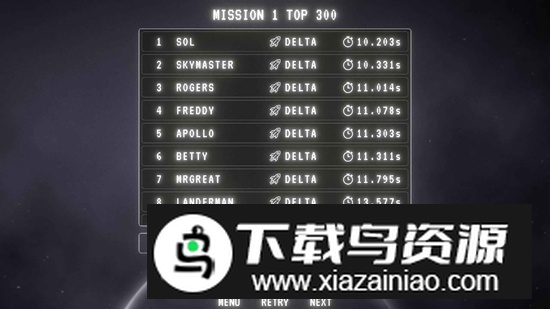 月球着陆计划游戏官方最新版最新版截图1