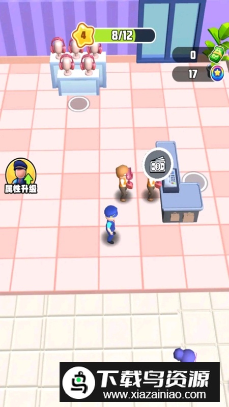 小盆友快上车游戏2025最新版最新版截图2