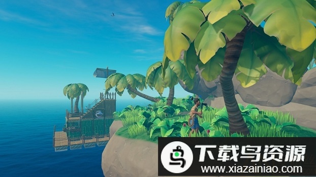 木筏世界迷你版截图3