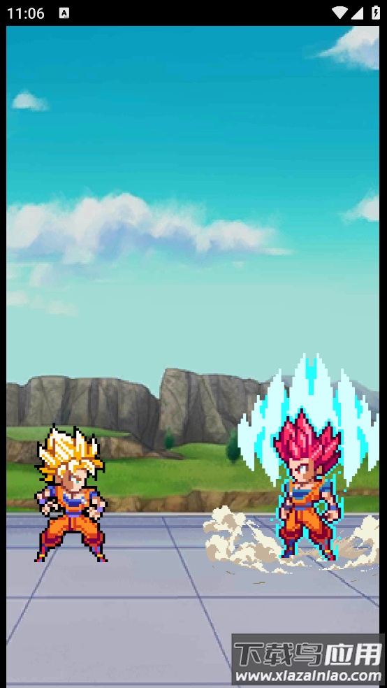 新龙珠传奇游戏(Z Legends Beta)最新版截图1